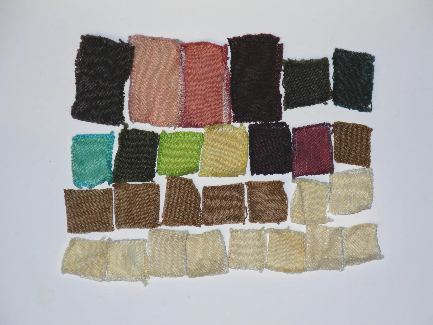 later swatches
